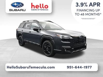 2026 Subaru Outback Temecula CA