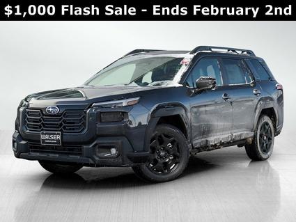 2026 Subaru Outback Burnsville MN