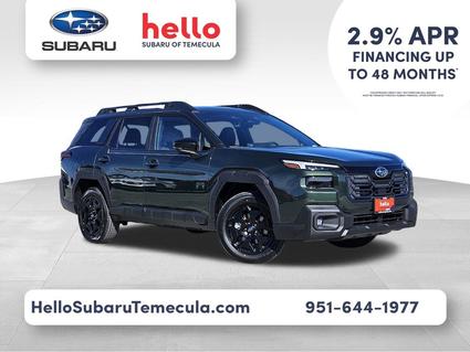 2026 Subaru Outback Temecula CA