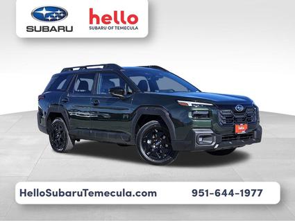 2026 Subaru Outback Temecula CA