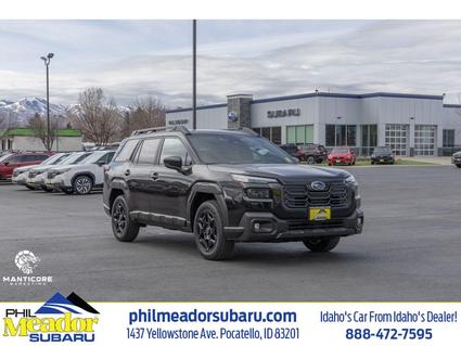 2026 Subaru Outback Pocatello ID