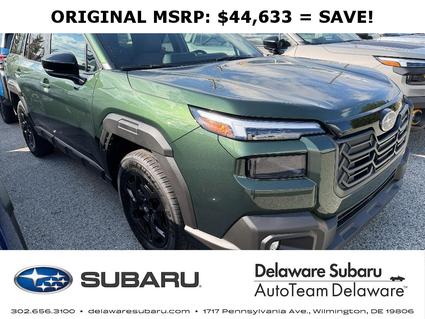 2026 Subaru Outback Wilmington DE