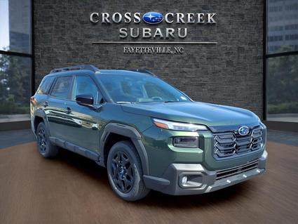 2026 Subaru Outback Fayetteville NC