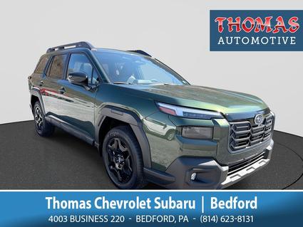 2026 Subaru Outback Bedford PA