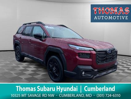2026 Subaru OUTBACK Cumberland MD