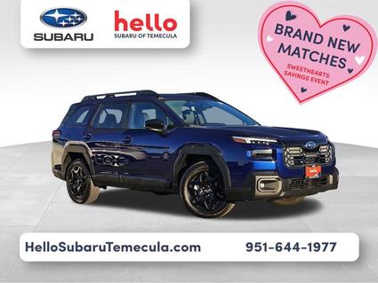 2026 Subaru Outback Temecula CA
