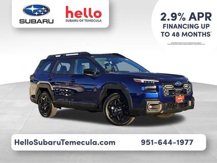 2026 Subaru Outback Temecula CA
