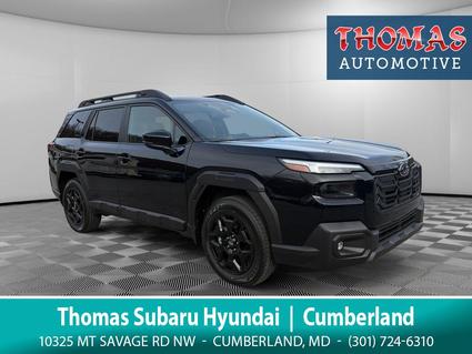 2026 Subaru Outback Cumberland MD