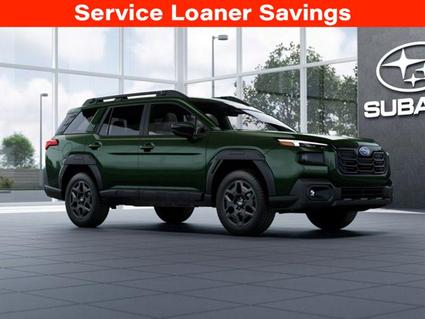 2026 Subaru Outback Greenville SC