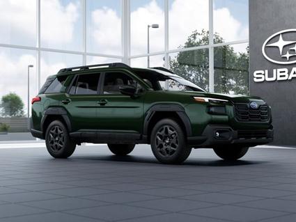 2026 Subaru Outback Greenville SC