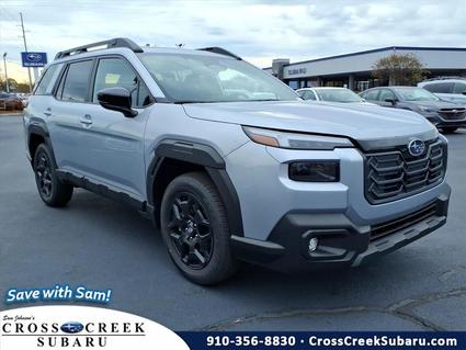 2026 Subaru Outback Fayetteville NC