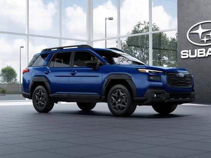 2026 Subaru Outback Greenville SC