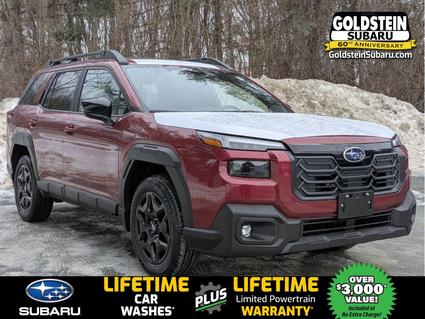 2026 Subaru Outback Albany NY