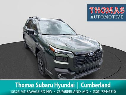 2026 Subaru Outback Cumberland MD