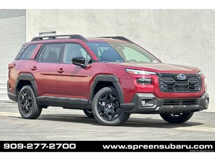 2026 Subaru Outback San Bernardino CA