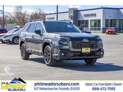 2026 Subaru Outback Pocatello ID