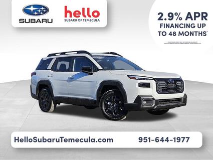 2026 Subaru Outback Temecula CA