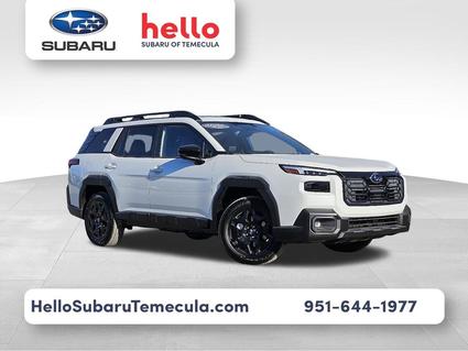 2026 Subaru Outback Temecula CA