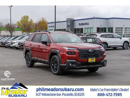 2026 Subaru Outback Pocatello ID