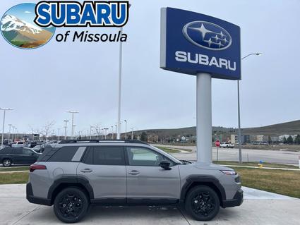 2026 Subaru Outback Missoula MT
