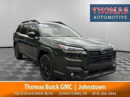 2026 Subaru Outback Johnstown PA