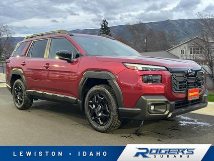 2026 Subaru Outback Lewiston ID