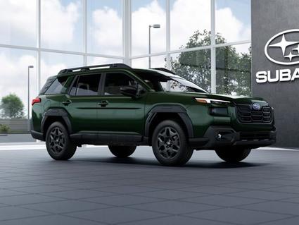 2026 Subaru Outback Greenville SC