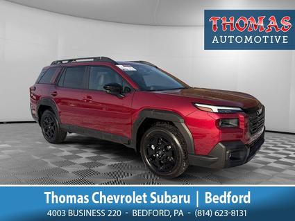 2026 Subaru Outback Bedford PA