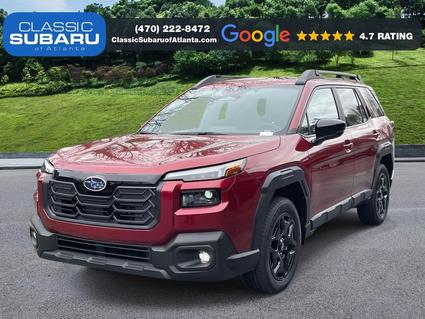 2026 Subaru Outback Atlanta GA