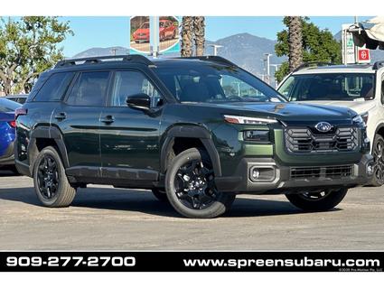 2026 Subaru Outback San Bernardino CA