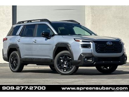 2026 Subaru Outback San Bernardino CA