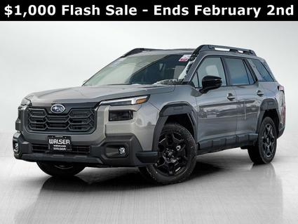 2026 Subaru Outback Burnsville MN