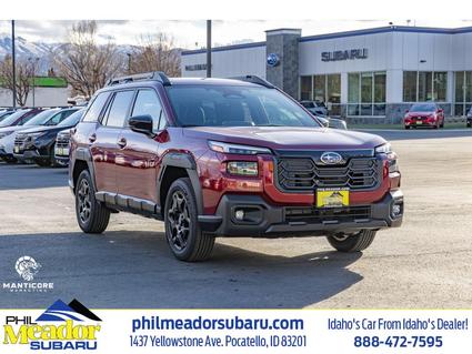 2026 Subaru Outback Pocatello ID