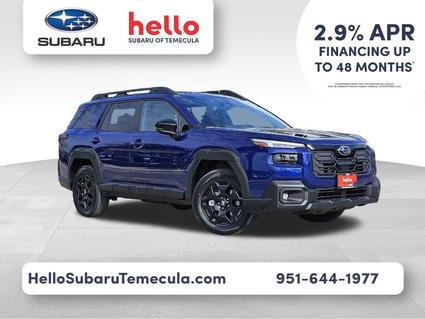 2026 Subaru Outback Temecula CA