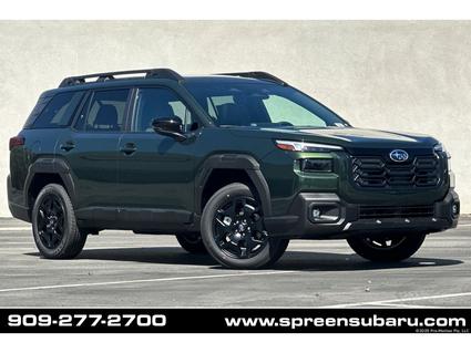 2026 Subaru Outback San Bernardino CA