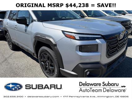 2026 Subaru Outback Wilmington DE