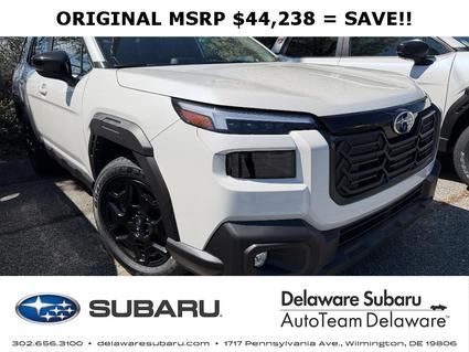 2026 Subaru Outback Wilmington DE