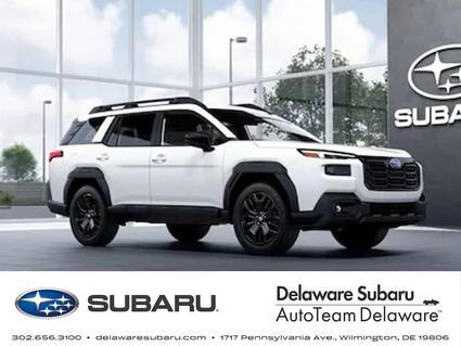 2026 Subaru Outback Wilmington DE