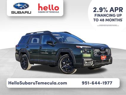 2026 Subaru Outback Temecula CA