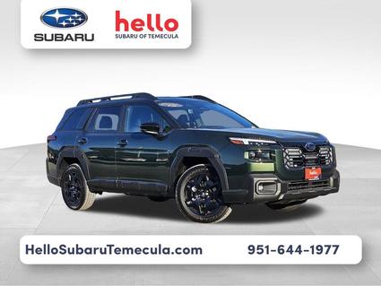 2026 Subaru Outback Temecula CA