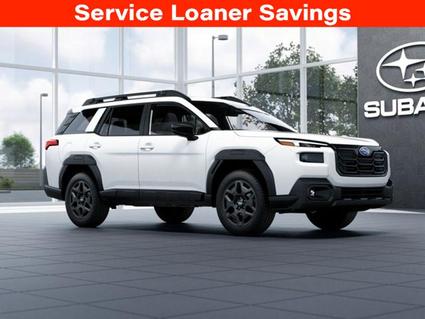 2026 Subaru Outback Greenville SC