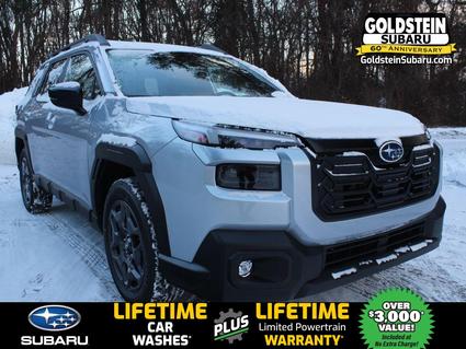 2026 Subaru Outback Albany NY