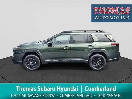 2026 Subaru Outback Cumberland MD