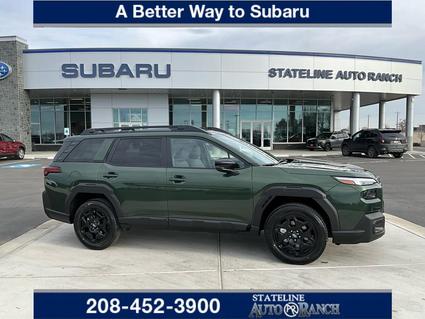 2026 Subaru Outback Fruitland ID