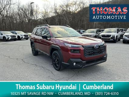2026 Subaru Outback Cumberland MD