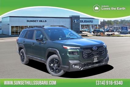 2026 Subaru Outback Saint Louis MO