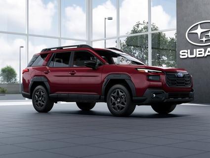 2026 Subaru Outback Greenville SC