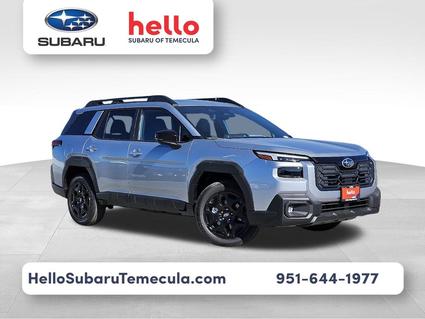 2026 Subaru Outback Temecula CA