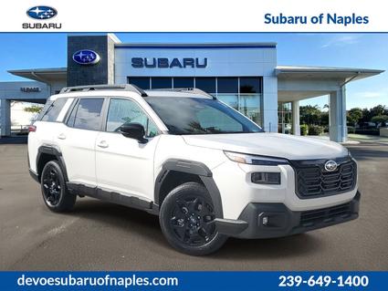 2026 Subaru Outback Naples FL