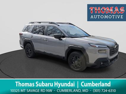 2026 Subaru Outback Cumberland MD